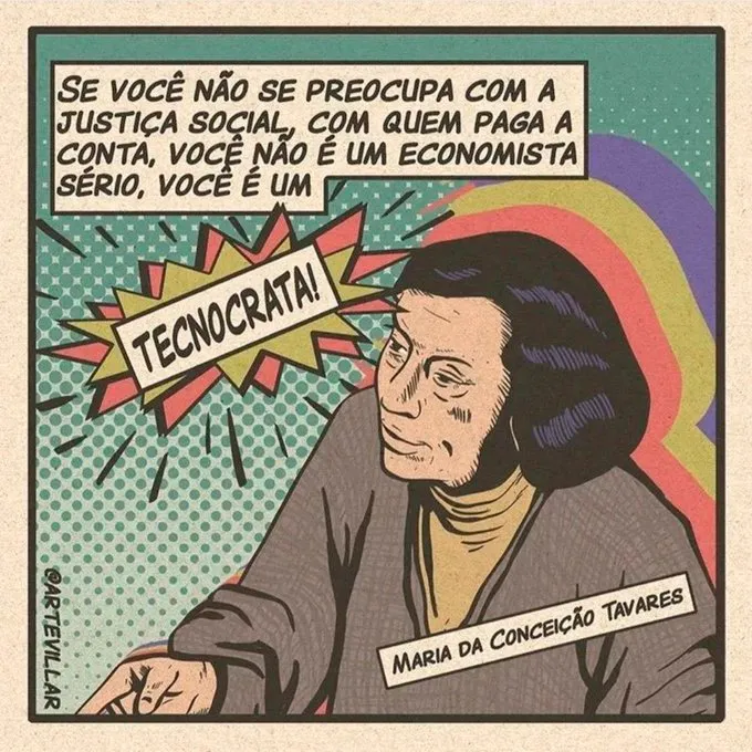 Maria Conceição Tavares